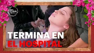 La PRESI&Oacute;N abruma a Angie y la ORILLA a tomar pastillas | Jarrito que hierve mucho 4/5 | CDED