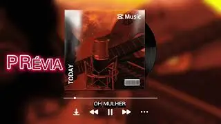 Oh Mulher - Markinhos ft. Alisson Swag (MPB/Rap)