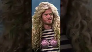 THE MERMAID EFFECT!! #himym #shorts