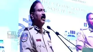 Yearly Traffic Conclave held by  Cyberabad Traffic Police