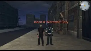 Bully SE Jason & Werewolf Gary vs Jocks (3 Rounds)