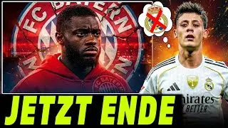 UPAMECANO WAHNSINN ESKALIERT! 100 MIO für GÜLER | KICK FUSSBALL NEWS