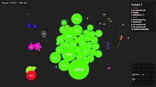 Alis.io Highscore! Instant