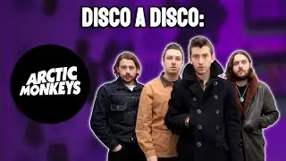 Disco a Disco: ARCTIC MONKEYS