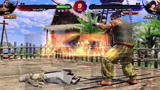 [VF5REVO  ws]今日はショートで🍺
