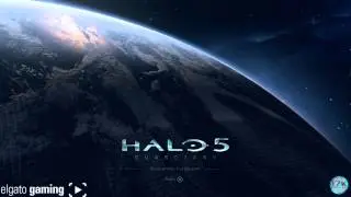 Halo 5 Guardians OST - BETA Main Manu Soundtrack