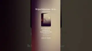 Ik Laat Je gaan (Medieval/Classical/Dutch)