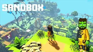 The Sandbox ALPHA 2 | PT-BR - Revoluciona ou Flopa?