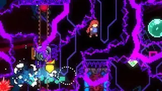 Celeste - Crystal Void Golden Strawberry