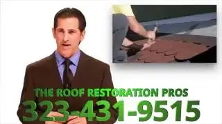 Best Tile Roofing Restoration & Repairs Contractor Alhambra CA (323) 431-9515
