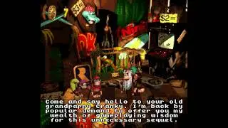 [POC] Donkey Kong Country 2   Diddy's Kong Quest USA V1.0 from Kleever to Cranky.