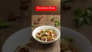Dum Qeema Recipe | Easy & Tasty Pakistani Keema | Perfect for Roti & Rice #shorts