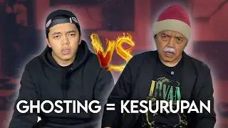 KAKEK SUNDA VS CUCU GEN Z : SALAH PAHAM BAHASA GAUL :(((