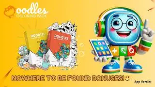 Doodles Coloring Pack Review &ndash; Is This The Best PLR Coloring Bundle in 2025?