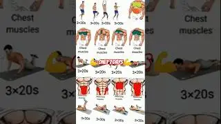 14 days six pack workout at home