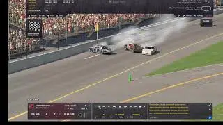 Iracing 2026 vSeason 1 Week 1 One Last Race At Daytona