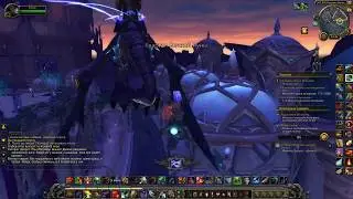 ОЧЕНЬ ОПАСНА: магистр Злисса-Magistrix Vilessa World of Warcraft Legion