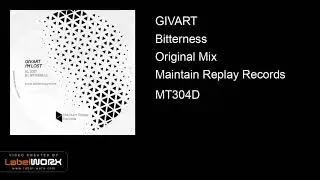 GIVART - Bitterness (Original Mix)
