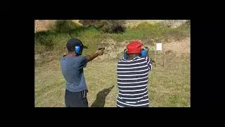 Shooter Ready Firearms Training Academy