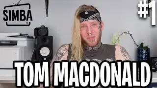 Tom MacDonald on 