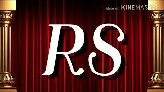 New RS Letter Status Video Love WhatsApp