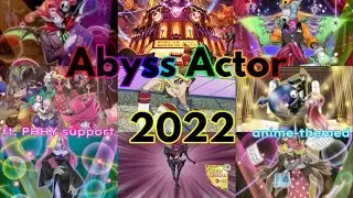 NEO NEW ULTIMATE SAWATARI is back with BRAND NEW Abyss Actor support from Photon Hypernova!