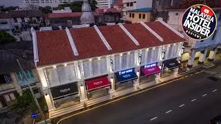 Hutton Suite Hotel Managed By The Ascott Limited | Penang, Malaysia | Hotel Review 🌟