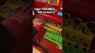 Capri Tools Upping the Socket Game!👌