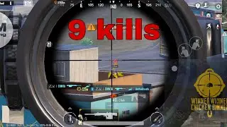 MNM GAMING | chicken dinner | 9kills | Sniper headshot | BGMI | #bgmi #pubgmobile #bgmihighlights