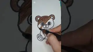 🐻 &ldquo;Adorable Little Bear&rdquo;