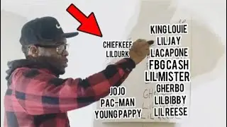 Truth Teller Puts In Order &ldquo;THE BEST DRILL RAPPERS OF ALLTIME (List Includes KingVon, FBGCash & More