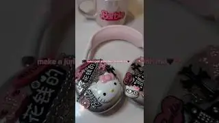 Airpod Max Junk Cover 🖤🎀✨#airpodmax #junkcase #case #airpods #fyp #foryourpage #explore