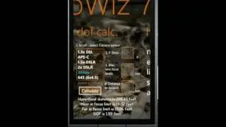 PhotoWiz for Windows Phone 7 now Available!