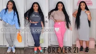 Chill Everyday LOOKBOOK 💗 | FOREVER 21
