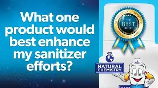Chlorine Efficiency Tips: What One Product Would Best Enhance My Sanitizer's Efforts?