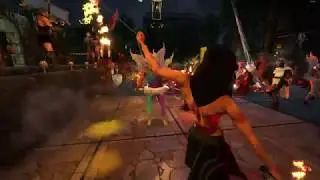 Shroud of the Avatar: R55 Dance Party