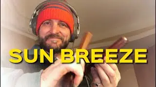 Sun Breeze - неравномерный афро-карибский танец в размере 13/8 ☀️🥁