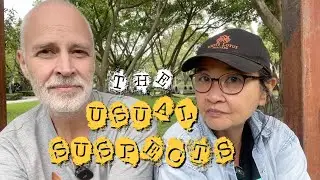 Casting Tips - The Usual Suspects