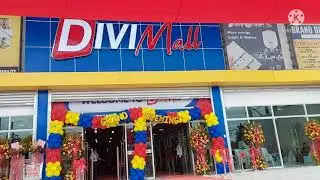DIVI MALL Grand opening| Diana  ako Vlogs