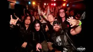 Just One Fix (Live) - Witchgrinder with Sin Quirin