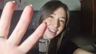Trying new tingly sounds ASMR