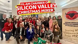 Filipino American Chamber of Commerce of Silicon Valley Christmas Gig!