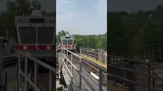Septa High Speed Line Norristown PA #septa #railway #awesome #transportation #cool