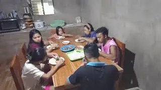 BUMILI SI REYMOND NG ULAM AT PUMONTA AKO ILA MANANG OTIK AT NAKABALIK NA SI ANTE MERCY SA BUKID