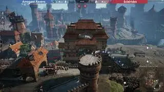 CorTournament Loser Bracket Arrogant Ravens vs Eclairides