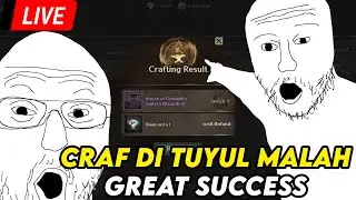 TER GOCEK MINTING CROWS PART 1 ! !  - TOP UP NIGHT CROWS ? DI EPICTOPUP.ID AJA ! !