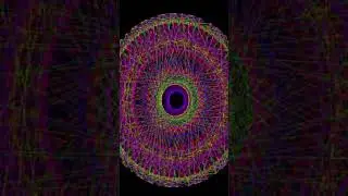 Symmetrical Morph With Rotation, Patterns 25-26-25