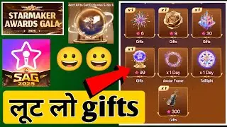 StarMaker gifts | StarMaker awards Gala event | How to get gifts on StarMaker | Technical pleasure