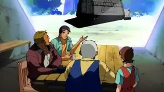 Zone of the Enders Dolores, i sub esp cap 13
