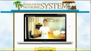 Work From No Home - WATCH THIS! Make Money Online Fast. Work From No Home System